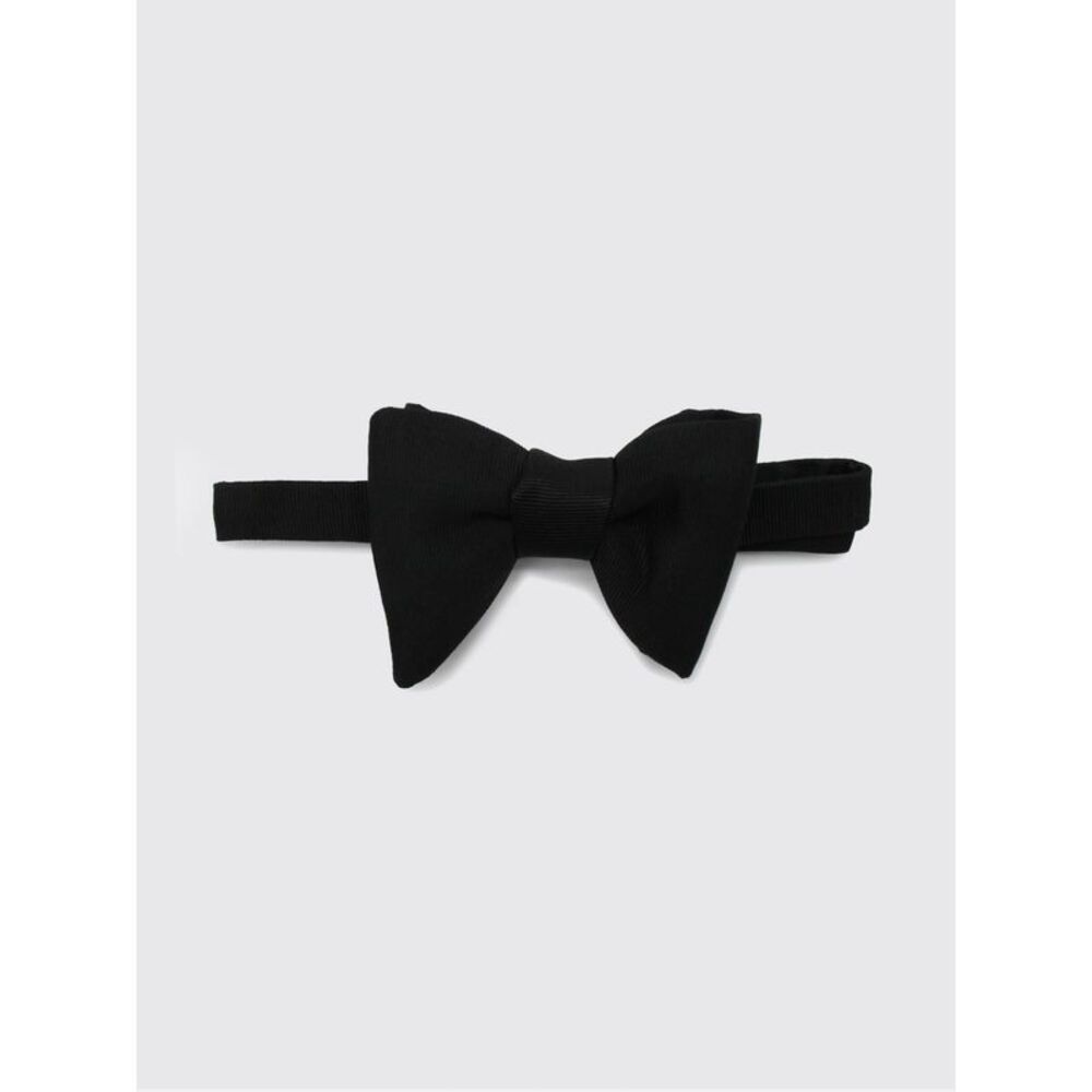 Tom Ford Men Formal Silk Bow Tie Tom Ford In Black